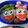 minmin386☆'s cooksnap of when they made ハギーワギー♡ キャラ弁♡.