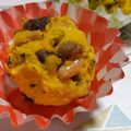 か～ぽ☆'s cooksnap of when they made 簡単♪さつま芋とナッツのデザートサラダ.