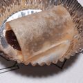 か～ぽ☆'s cooksnap of when they made 超簡単☆いちごジャムで桜餅♪.