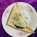 ankotetu's cooksnap of when they made 海苔の佃煮チ〜ズトースト(ㆁωㆁ).
