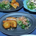かおりかざり's cooksnap of when they made 食材1つで☆さといもの唐揚げ風☆.