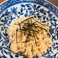 ＊ねこるぅん＊'s cooksnap of when they made いかの塩辛チャーハン.