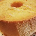 みみたむ55's cooksnap of when they made アムウェイの鍋でシフォンケーキ.