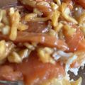 ぐるぐるぐるぐる's cooksnap of when they made ご飯に合う♪サーモンの和風マリネ♪.