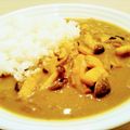イエローバード's cooksnap of when they made まろやかなシーフードカレー♪.