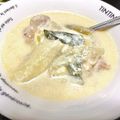 ko_Ali's cooksnap of when they made トロトロねぎと鶏手羽元の豆乳スープ煮込み.