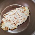 かなりん☆'s cooksnap of when they made 低糖質なノンオイルおからナン.