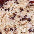 ma2kaboch's cooksnap of when they made 蒸し器で作る赤飯.
