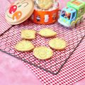 moko♪キッチン♪'s cooksnap of when they made HMで簡単さつまいもクッキー.