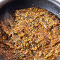 ＫＡＥＤＥレシピ's cooksnap of when they made おらとこの「ふき味噌」　（ふきのとう味噌.
