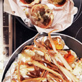 とろしめじ's cooksnap of when they made 簡単!! カニのさばき方.