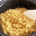べーたあらにん's cooksnap of when they made キヌアをお鍋と炊飯器で炊く：覚え書.