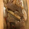 かずくん☆'s cooksnap of when they made ご飯がすすむ・ごぼうとこんにゃくの炒め煮.