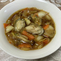 モトムー嫁's cooksnap of when they made 白菜と牡蠣のオイスター炒め.