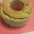 eriruru's cooksnap of when they made 黒豆入り米粉ケーキ☆アレルギーっ子対応.