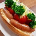 yumelon88's cooksnap of when they made コッペパン.
