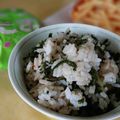 あきひゃ's cooksnap of when they made *・｡母直伝*･゜せりのまぜ御飯.