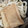 ariyuch's cooksnap of when they made かけうどん☆簡単即席つゆ.