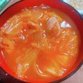 みなぴっぴ☆'s cooksnap of when they made ミネストローネ♪トマト缶簡単.