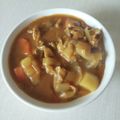 みょごろ's cooksnap of when they made オリエンタルカレー.