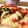 クックADEBHC☆'s cooksnap of when they made 子供と作る★お手軽ピザ.