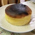 月✳Iris's cooksnap of when they made ふわふわふるふる！スフレチーズケーキ.