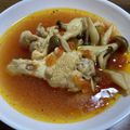 お塩と砂糖's cooksnap of when they made ♬超オススメ！『手羽元のトマトスープ』♬.