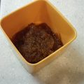 あやちん０８１６'s cooksnap of when they made 生姜黒糖ジャム.