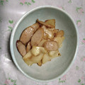 クックXRJG84☆'s cooksnap of when they made キクイモとベーコンの炒めもの.
