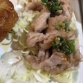 ユカtoマオマオ's cooksnap of when they made 冷しゃぶネギだれサラダ.