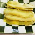ボブナナ's cooksnap of when they made お家で簡単、干し芋.