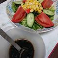 りえー。's cooksnap of when they made ポン酢風味の爽やかドレッシング.