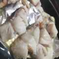 mmmksss's cooksnap of when they made 朝食にも！フライパンで♪タラの白だし焼き.