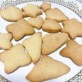 天然ママ♫'s cooksnap of when they made 簡単☆サクサク☆型抜きクッキー.