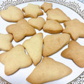 天然ママ♫'s cooksnap of when they made 簡単☆サクサク☆型抜きクッキー.