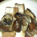 コバミツ's cooksnap of when they made めんつゆで簡単！なすと厚揚げの煮物.
