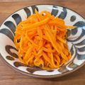 フランダースの熊's cooksnap of when they made タパス☆にんじんサラダ！スペインバルの味.
