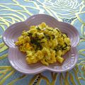 クレイプメートル's cooksnap of when they made いりたまごにふりかけ.