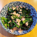 クックQ21W6N☆'s cooksnap of when they made レンジで簡単！無限ほうれん草.