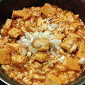 lick182182's cooksnap of when they made 市販の素で簡単・節約！麻婆厚揚げ.