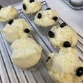 もん母ちゃん's cooksnap of when they made ★冷めてもふわっ★ケーキみたいな蒸しぱん.