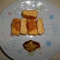 白いぐれーぷ's cooksnap of when they made 甘い卵焼きの食べ方⭐生姜醤油付けて食べる.