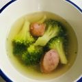 ｂｅｒｒｙ＋'s cooksnap of when they made 具沢山！くたくたブロッコリーのスープ.
