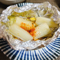ささみちゃんマン's cooksnap of when they made とろとろ☆下仁田ネギのホイル焼き.