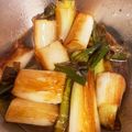 ✿Nanachan✿'s cooksnap of when they made 簡単長ネギトロトロ甘い焼き浸し常備菜に.
