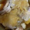 ほしはる's cooksnap of when they made ほかほか煮豚(ももブロック肉)★圧力鍋編.