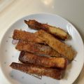 ポークの嫁's cooksnap of when they made バッター液が残ったら★エコおやつで片付け.