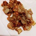 T❀mo's cooksnap of when they made ※サクサク！ヘルシー！菊芋チップス♪※.