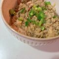 hinamama❁'s cooksnap of when they made さんまの混ぜご飯.