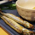こきなりチャンネル父's cooksnap of when they made かんたんふっくらししゃもの焼き方.